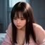 读者映画迷的头像，年轻女性侧脸